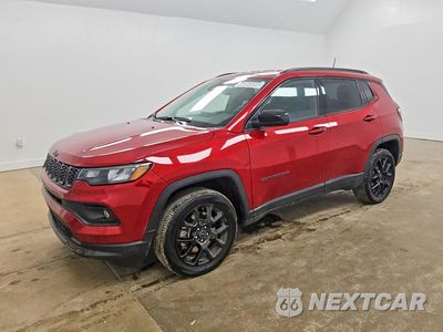 2026 JEEP COMPASS LATITUDE 3C4NJDBN5TT161390 - główne zdjęcie licytacji z USA - miniatura