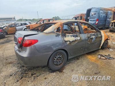 Trzecie zdjęcie samochodu z tyłu: 2013 HYUNDAI SONATA GLS VIN:5NPEB4AC4DH761302 - miniatura