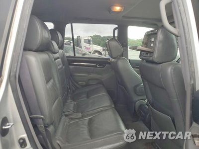 Zdjęcie 11 z 13 samochodu: 2006 LEXUS GX 470 VIN:JTJBT20X060106141 - miniatura