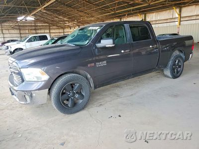 2015 RAM 1500 SLT 1C6RR6TT0FS523755 - główne zdjęcie licytacji z USA - miniatura