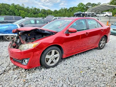 2012 TOYOTA CAMRY 4T1BF1FK6CU577761 - główne zdjęcie licytacji z USA - miniatura