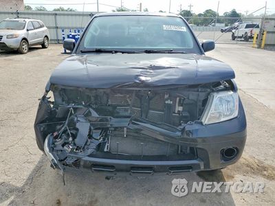 Piąte zdjęcie samochodu w środku: 2021 NISSAN FRONTIER SV VIN:1N6ED0EA0MN701249 - miniatura