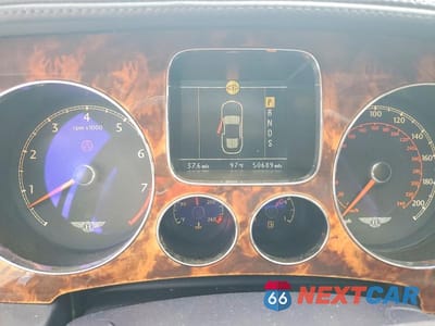 Zdjęcie 9 z 12 samochodu: 2004 BENTLEY CONTINENTAL GT VIN:SCBCR63W34C021745 - miniatura