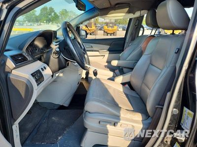 Zdjęcie 7 z 13 samochodu: 2013 HONDA ODYSSEY TOURING VIN:5FNRL5H99DB053849 - miniatura
