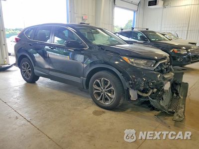 Czwarte zdjęcie samochodu z boku: 2020 HONDA CR-V EX VIN:5J6RW2H58LL000732 - miniatura