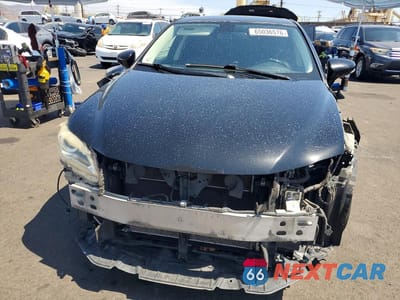 Piąte zdjęcie samochodu w środku: 2014 LEXUS CT 200 VIN:JTHKD5BH0E2189210 - miniatura