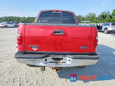 Zdjęcie 6 z 12 samochodu: 2001 FORD F150 SUPERCREW VIN:1FTRW08W81KE65825 - miniatura