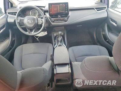 Zdjęcie 8 z 13 samochodu: 2021 TOYOTA COROLLA LE VIN:5YFEPMAE8MP243229 - miniatura