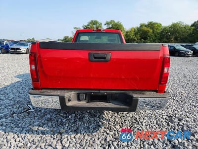 Zdjęcie 6 z 12 samochodu: 2010 CHEVROLET SILVERADO C1500 VIN:1GCPCPEX3AZ152727 - miniatura