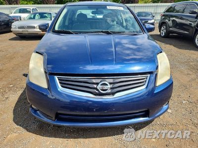 Piąte zdjęcie samochodu w środku: 2010 NISSAN SENTRA 2.0 VIN:3N1AB6AP2AL624063 - miniatura