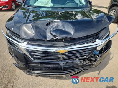 Zdjęcie 12 z 13 samochodu: 2024 CHEVROLET EQUINOX LT VIN:3GNAXKEG3RL164979 - miniatura