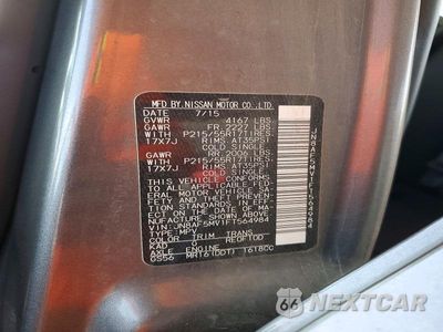 Zdjęcie 14 z 14 samochodu: 2015 NISSAN JUKE S VIN:JN8AF5MV1FT564984 - miniatura