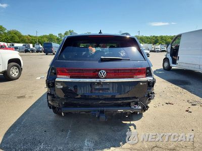 Zdjęcie 6 z 14 samochodu: 2024 VOLKSWAGEN ATLAS SE VIN:1V2KR2CA3RC551824 - miniatura