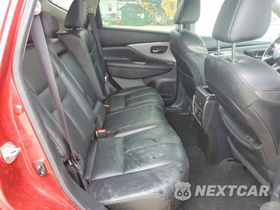 Zdjęcie 11 z 13 samochodu: 2020 NISSAN MURANO SL VIN:5N1AZ2CJ7LN144514 - miniatura