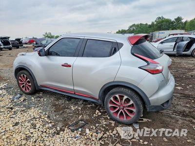 Drugie zdjęcie samochodu z przodu: 2015 NISSAN JUKE S VIN:JN8AF5MV3FT555252 - miniatura