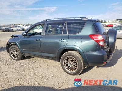 Drugie zdjęcie samochodu z przodu: 2009 TOYOTA RAV4 LIMITED VIN:2T3BK31VX9W002605 - miniatura