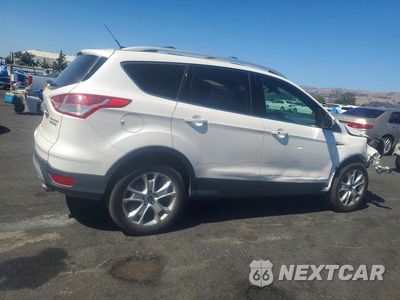 Trzecie zdjęcie samochodu z tyłu: 2016 FORD ESCAPE TITANIUM VIN:1FMCU0J99GUC00291 - miniatura