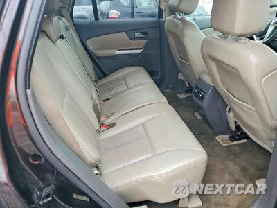 Zdjęcie 11 z 13 samochodu: 2014 FORD EDGE SEL VIN:2FMDK3J99EBA49533 - miniatura