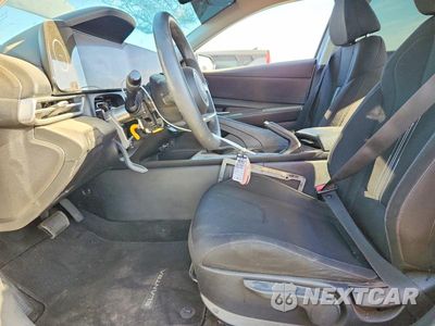 Zdjęcie 7 z 12 samochodu: 2024 HYUNDAI ELANTRA SEL VIN:KMHLM4DG1RU640168 - miniatura