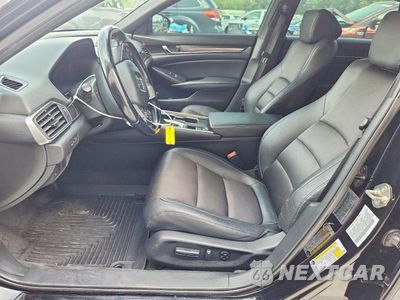 Zdjęcie 7 z 12 samochodu: 2019 HONDA ACCORD SPORT VIN:1HGCV1F37KA158677 - miniatura