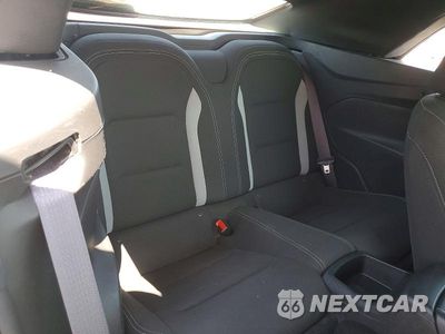 Zdjęcie 10 z 12 samochodu: 2016 CHEVROLET CAMARO LT VIN:1G1FB3DX3G0183975 - miniatura
