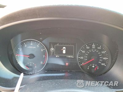Zdjęcie 9 z 12 samochodu: 2018 KIA SPORTAGE SX VIN:KNDPRCA67J7354812 - miniatura