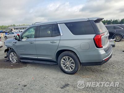 Drugie zdjęcie samochodu z przodu: 2024 GMC YUKON SLT VIN:1GKS2BKD7RR413397 - miniatura