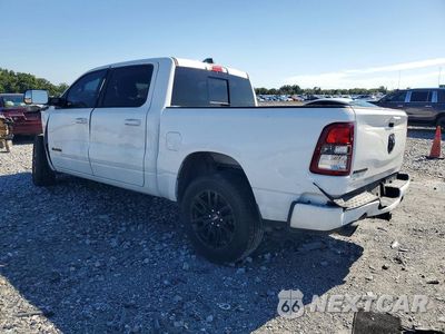 Drugie zdjęcie samochodu z przodu: 2020 RAM 1500 BIG HORN/LONE STAR VIN:1C6RREFT2LN398113 - miniatura