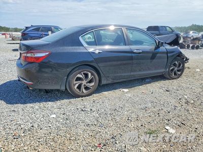 Trzecie zdjęcie samochodu z tyłu: 2016 HONDA ACCORD LX VIN:1HGCR2F38GA235901 - miniatura