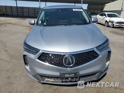 Piąte zdjęcie samochodu w środku: 2023 ACURA RDX VIN:5J8TC2H30PL017762 - miniatura