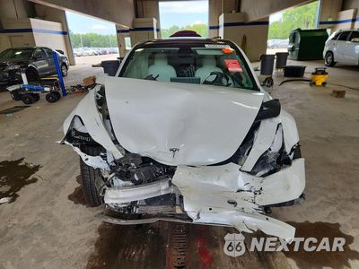 Piąte zdjęcie samochodu w środku: 2020 TESLA MODEL 3 VIN:5YJ3E1EC3LF742826 - miniatura