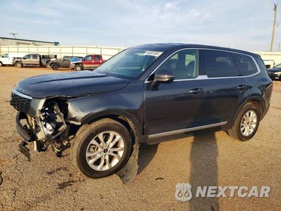 2022 KIA TELLURIDE LX 5XYP2DHC9NG314956 - główne zdjęcie licytacji z USA - miniatura