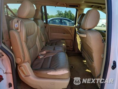 Zdjęcie 11 z 13 samochodu: 2010 HONDA ODYSSEY EXL VIN:5FNRL3H65AB062327 - miniatura