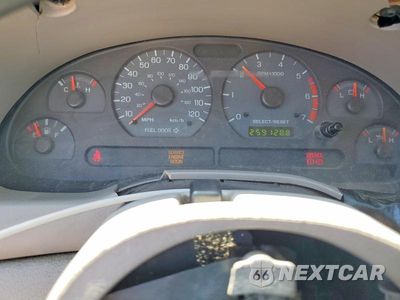 Zdjęcie 9 z 12 samochodu: 2003 FORD MUSTANG VIN:1FAFP40493F395433 - miniatura