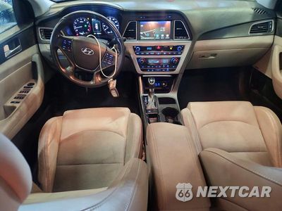 Zdjęcie 8 z 12 samochodu: 2015 HYUNDAI SONATA SPORT VIN:5NPE34AF1FH182696 - miniatura