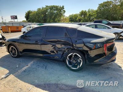 Drugie zdjęcie samochodu z przodu: 2026 KIA K4 EX VIN:3KPFU4DE3TE263445 - miniatura