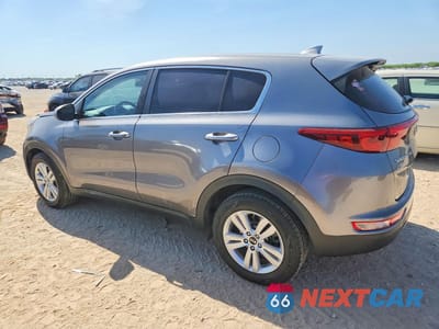 Drugie zdjęcie samochodu z przodu: 2018 KIA SPORTAGE LX VIN:KNDPM3ACXJ7317726 - miniatura