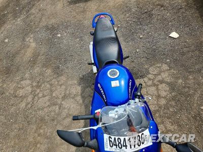 Piąte zdjęcie samochodu w środku: 2002 SUZUKI GSX600 F VIN:JS1GN79A822100367 - miniatura