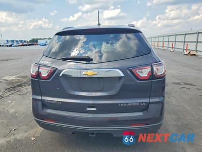 Zdjęcie 6 z 13 samochodu: 2013 CHEVROLET TRAVERSE LS VIN:1GNKRFKD8DJ249980 - miniatura