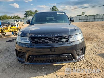 Piąte zdjęcie samochodu w środku: 2018 LAND ROVER RANGE ROVER SPORT SUPERCHARGED DYNAMIC VIN:SALWR2RE8JA183582 - miniatura