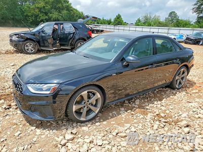 2021 AUDI A4 PREMIUM PLUS 45 WAUEAAF46MN011609 - główne zdjęcie licytacji z USA - miniatura