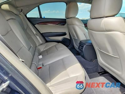 Zdjęcie 10 z 12 samochodu: 2017 CADILLAC ATS LUXURY VIN:1G6AB5RX4H0125397 - miniatura