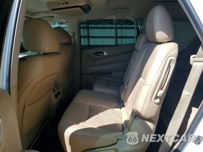 Zdjęcie 11 z 13 samochodu: 2015 NISSAN PATHFINDER S VIN:5N1AR2MN4FC669421 - miniatura