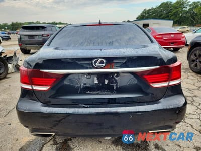 Zdjęcie 6 z 12 samochodu: 2014 LEXUS LS 460L VIN:JTHGL1EF3E5053065 - miniatura