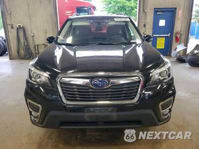 Piąte zdjęcie samochodu w środku: 2020 SUBARU FORESTER LIMITED VIN:JF2SKASC4LH443873 - miniatura