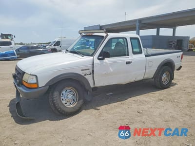 2000 FORD RANGER SUPER CAB 1FTZR15V1YTB12338 - główne zdjęcie licytacji z USA - miniatura