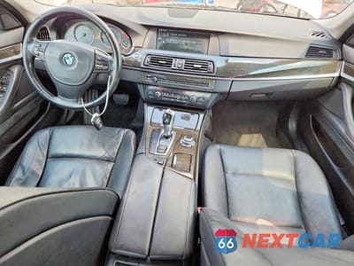 Zdjęcie 8 z 12 samochodu: 2011 BMW 5 SERIES I VIN:WBAFR7C54BC801853 - miniatura