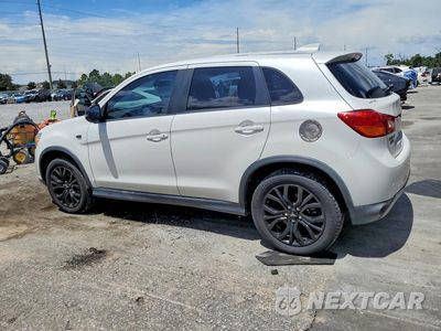 Drugie zdjęcie samochodu z przodu: 2017 MITSUBISHI OUTLANDER SPORT ES VIN:JA4AP3AU5HZ049943 - miniatura