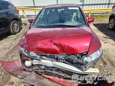 Piąte zdjęcie samochodu w środku: 2011 HONDA CIVIC EX VIN:19XFA1F85BE023715 - miniatura