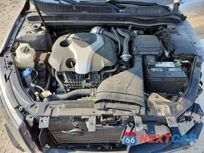 Zdjęcie 11 z 13 samochodu: 2013 KIA OPTIMA SX VIN:5XXGR4A69DG216710 - miniatura